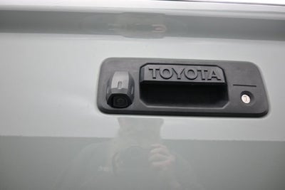 2021 Toyota Tundra TRD Pro