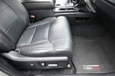 2021 Toyota Tundra TRD Pro