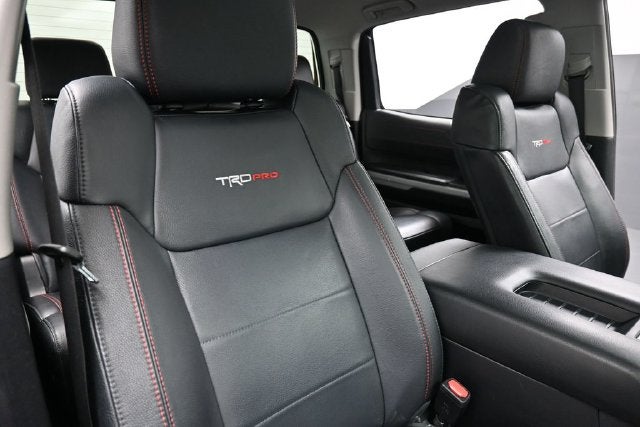 2021 Toyota Tundra TRD Pro