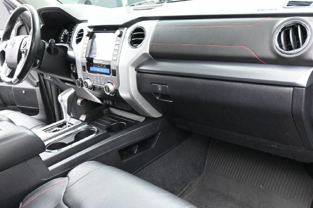 2021 Toyota Tundra TRD Pro