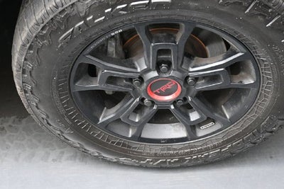 2021 Toyota Tundra TRD Pro
