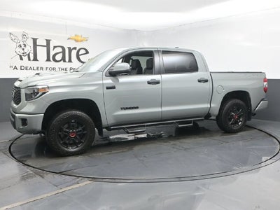 2021 Toyota Tundra TRD Pro