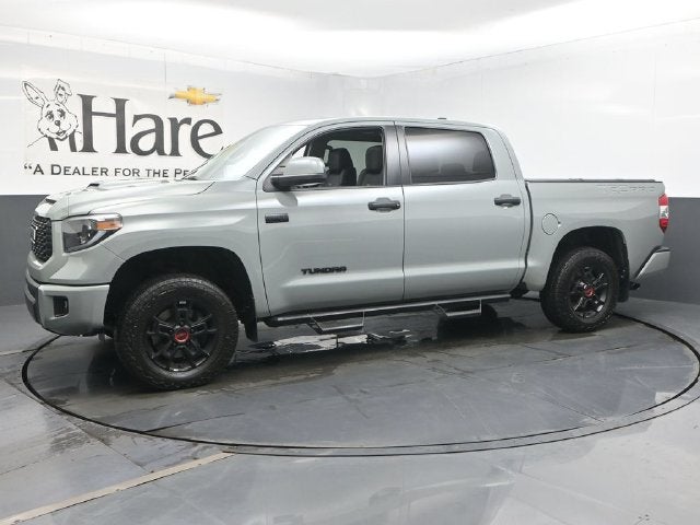 2021 Toyota Tundra TRD Pro