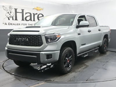 2021 Toyota Tundra TRD Pro