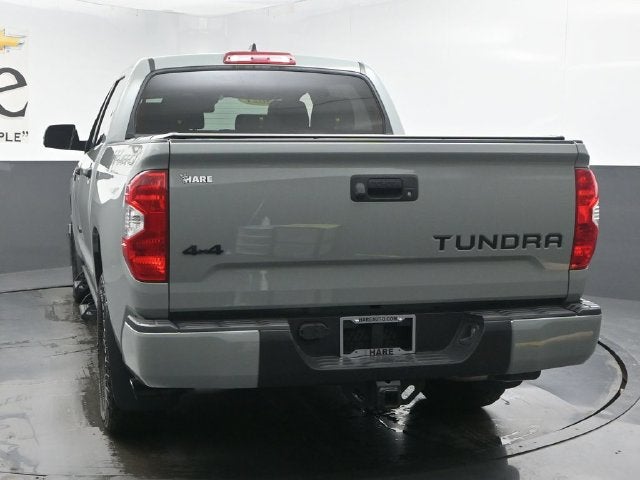 2021 Toyota Tundra TRD Pro