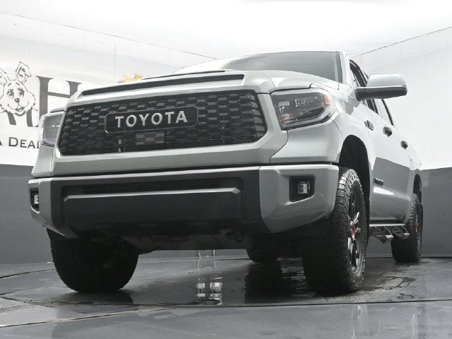 2021 Toyota Tundra TRD Pro