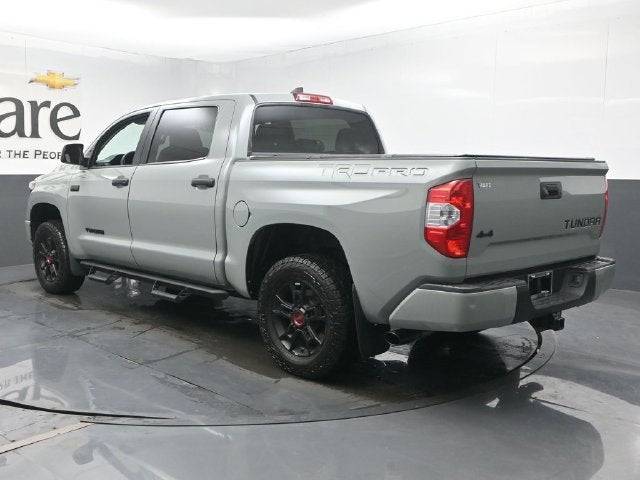 2021 Toyota Tundra TRD Pro