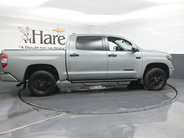 2021 Toyota Tundra TRD Pro