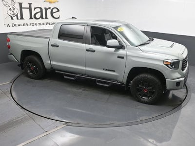 2021 Toyota Tundra TRD Pro