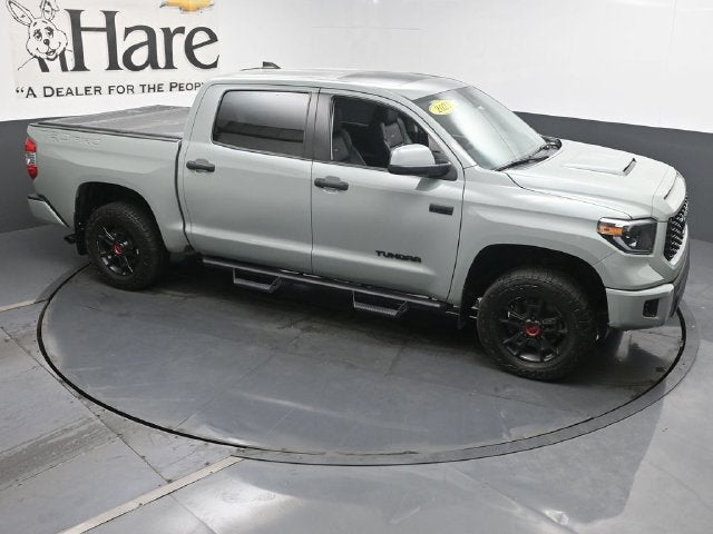 2021 Toyota Tundra TRD Pro