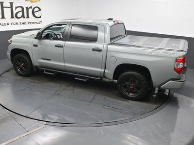 2021 Toyota Tundra TRD Pro