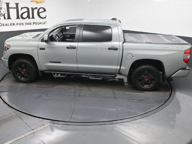 2021 Toyota Tundra TRD Pro