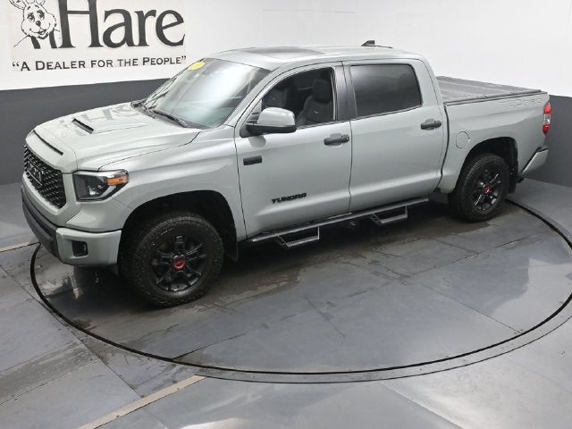 2021 Toyota Tundra TRD Pro