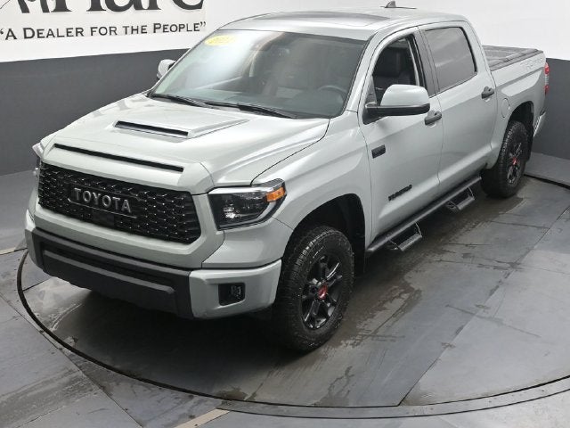 2021 Toyota Tundra TRD Pro