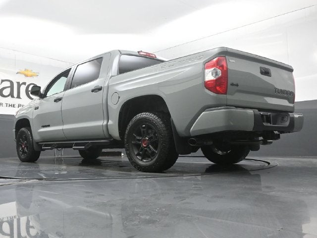 2021 Toyota Tundra TRD Pro