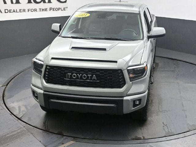 2021 Toyota Tundra TRD Pro