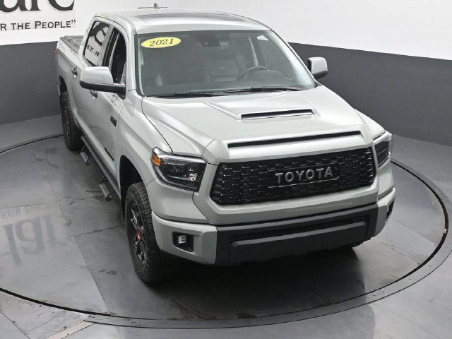 2021 Toyota Tundra TRD Pro