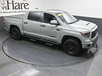 2021 Toyota Tundra TRD Pro