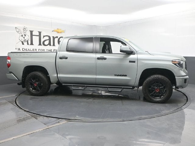 2021 Toyota Tundra TRD Pro