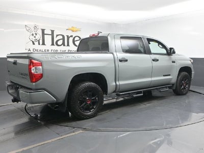 2021 Toyota Tundra TRD Pro