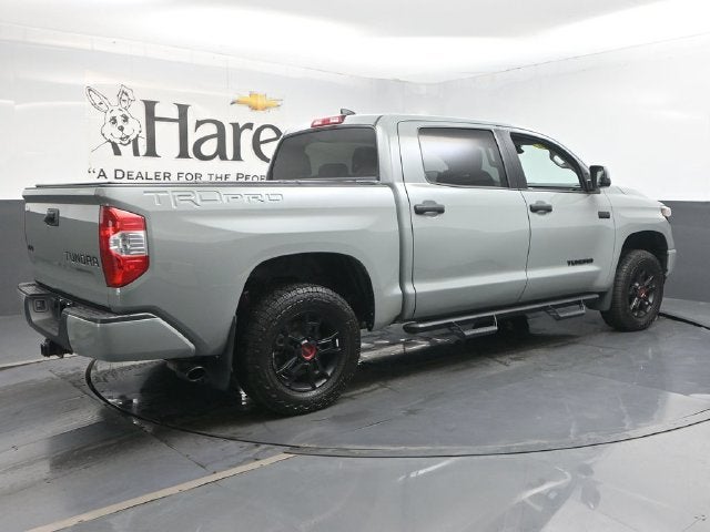 2021 Toyota Tundra TRD Pro