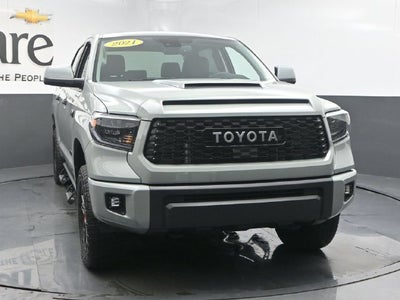 2021 Toyota Tundra TRD Pro