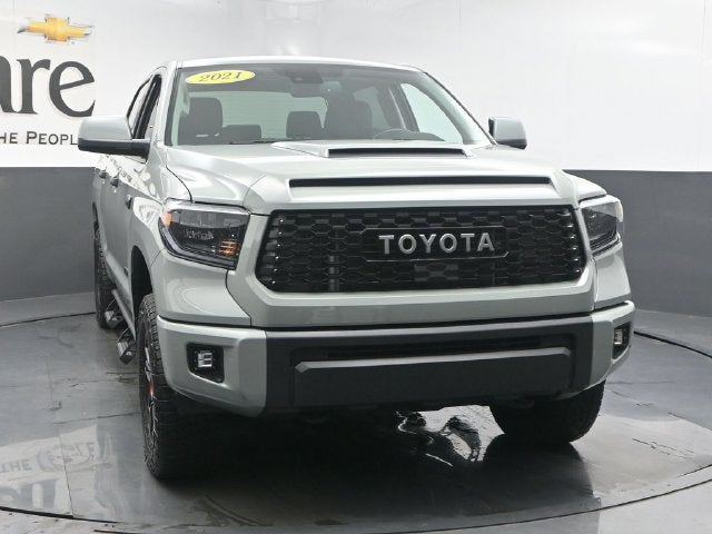 2021 Toyota Tundra TRD Pro