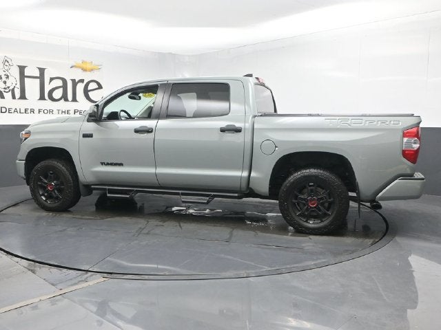 2021 Toyota Tundra TRD Pro