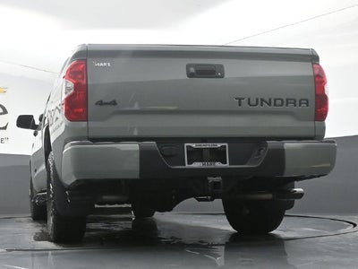 2021 Toyota Tundra TRD Pro