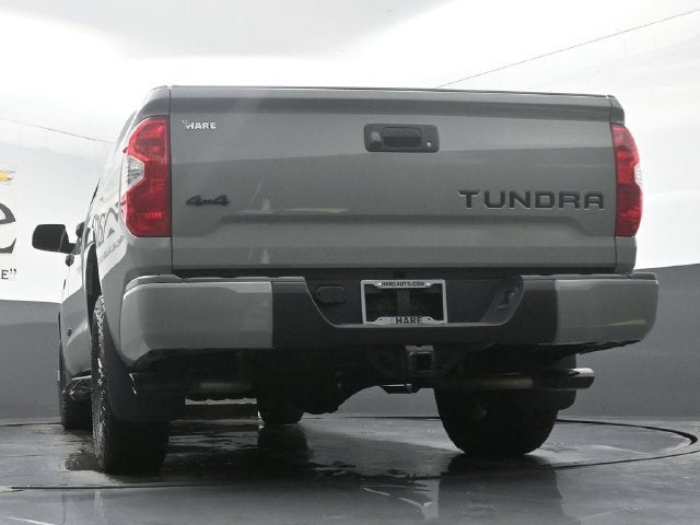 2021 Toyota Tundra TRD Pro
