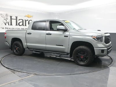 2021 Toyota Tundra TRD Pro