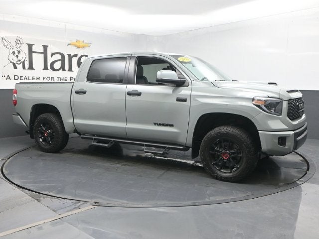 2021 Toyota Tundra TRD Pro