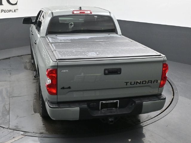 2021 Toyota Tundra TRD Pro