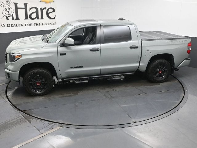 2021 Toyota Tundra TRD Pro