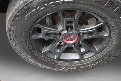 2021 Toyota Tundra TRD Pro