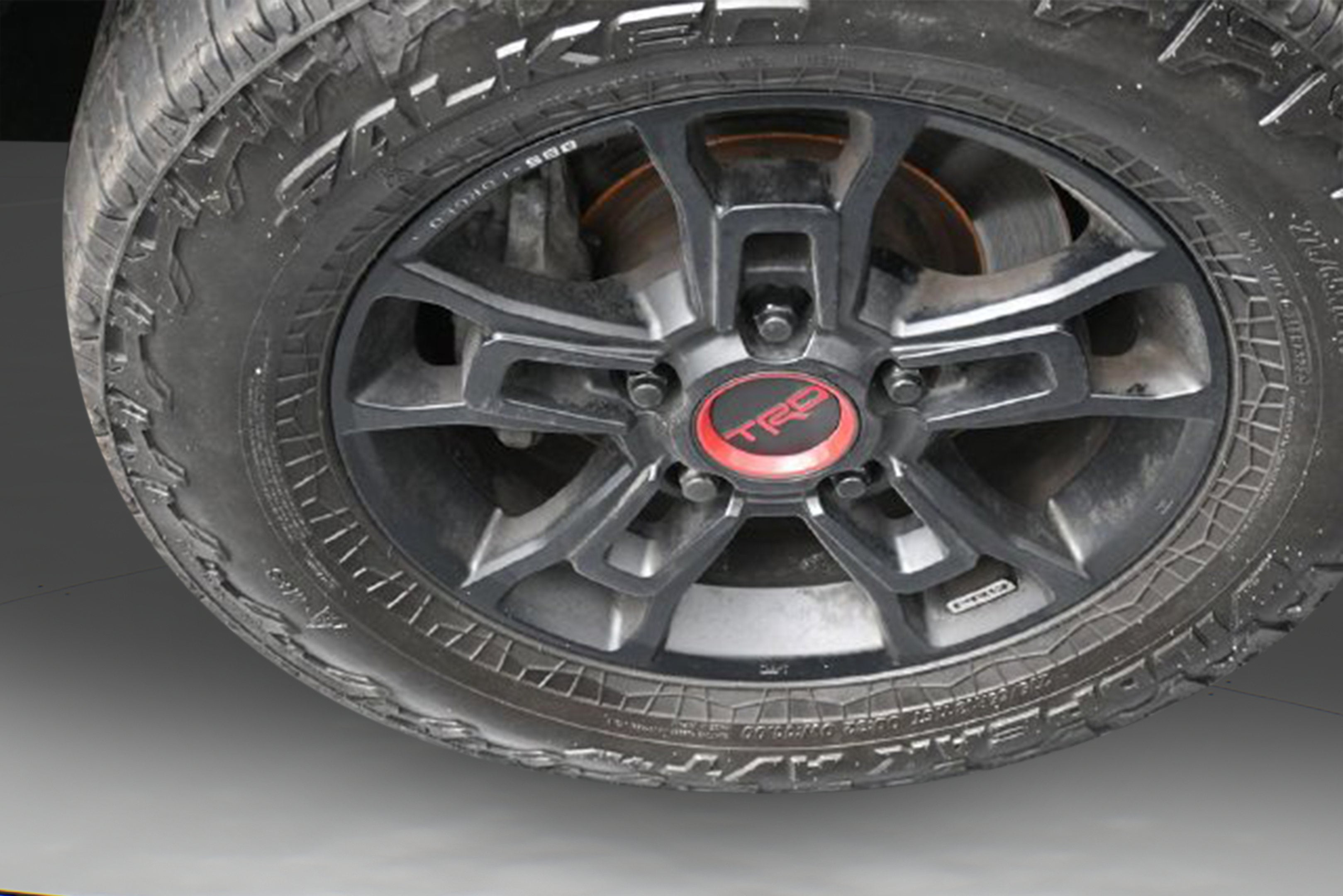 2021 Toyota Tundra TRD Pro