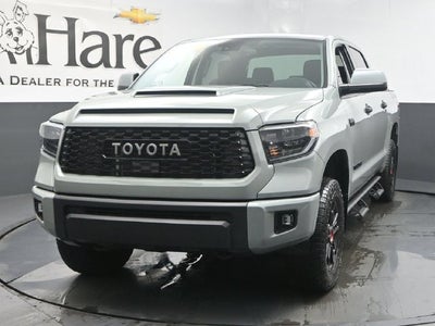 2021 Toyota Tundra TRD Pro