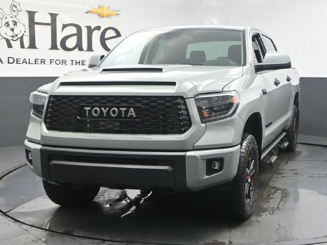 2021 Toyota Tundra TRD Pro