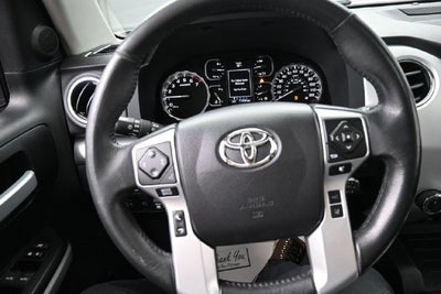 2021 Toyota Tundra TRD Pro