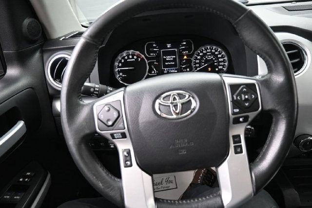 2021 Toyota Tundra TRD Pro