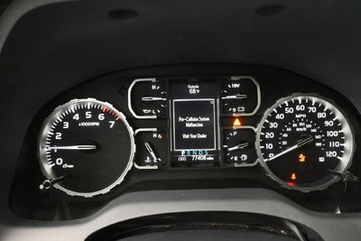 2021 Toyota Tundra TRD Pro