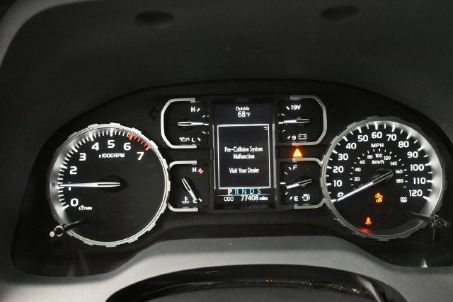 2021 Toyota Tundra TRD Pro
