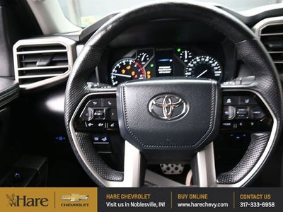 2022 Toyota Tundra SR5