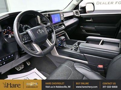 2022 Toyota Tundra SR5