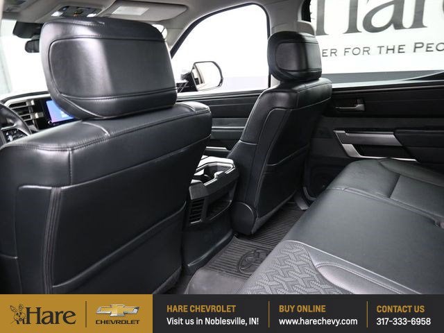 2022 Toyota Tundra SR5