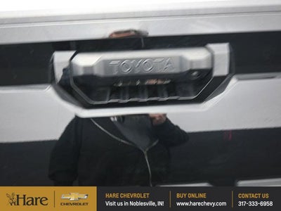 2022 Toyota Tundra SR5