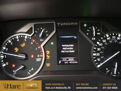 2022 Toyota Tundra SR5