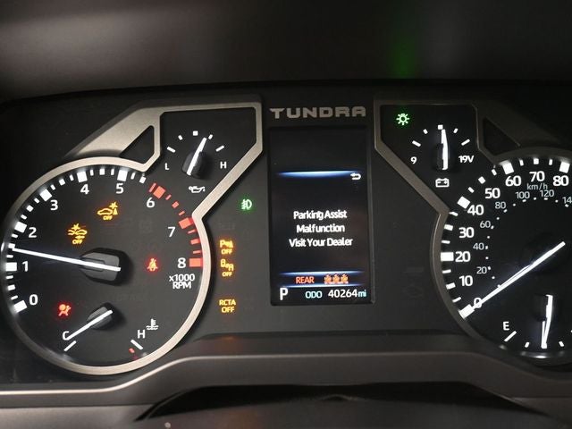 2022 Toyota Tundra SR5