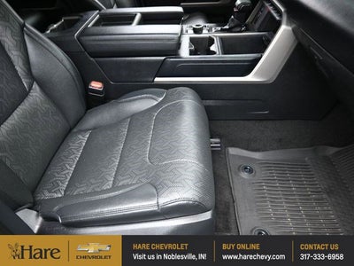 2022 Toyota Tundra SR5