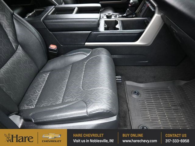 2022 Toyota Tundra SR5